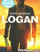 Logan (2017) (DVD) (Thailand Version)