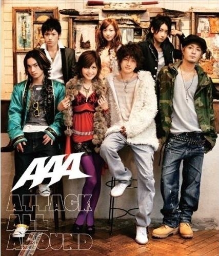 ミュージック ATTACK ALL AROUND YESASIA: Attack All Around (Japan Version) Music - AAA, Avex