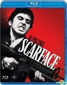 Scarface (1983) (Blu-ray) (Hong Kong Version)
