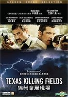 Texas Killing Fields (2011) (VCD) (Hong Kong Version)