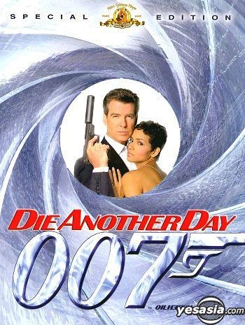 YESASIA: 007 Die Another Day S.E (Korean Version) DVD - Barry Hallen ...