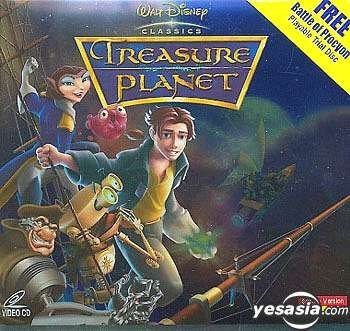 treasure planet free