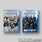 NCT 127 Vol. 2 Repackage - NCT #127 Neo Zone: The Final Round (Random Version)