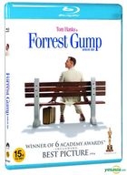 Forrest Gump (1994) (Blu-ray) (Korea Version)