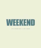 JIN AKANISHI LIVE 2024 'WEEKEND' [BLU-RAY] (First Press Limited Edition) (Japan Version)