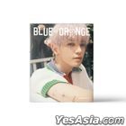 NCT 127 Photobook - BLUE TO ORANGE : House of Love (Tae Yong Version)