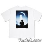 Astro Stuffs - Invasion T-Shirt (White) (Size XS)