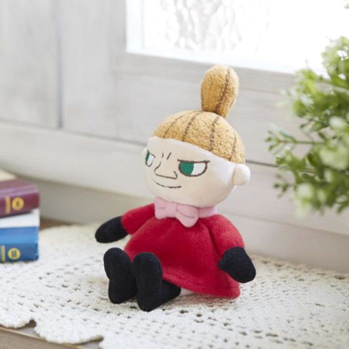 YESASIA: Sekiguchi MOOMIN Plush Toy (Little My) - Sekiguchi - Lifestyle u0026  Gifts - Free Shipping