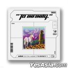 Mino 3rd Full Album - 'TO INFINITY.' (KiT Album)