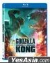 Godzilla vs. Kong (2021) (Blu-ray) (Hong Kong Version)