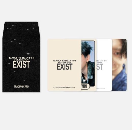 YESASIA: EXO 'EXOcial Club – Cream Soda' Official Merchandise