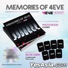 The Official Photobook - Memories of 4EVE