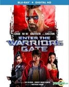 Enter The Warriors Gate (2016) (Blu-ray + DVD) (US Version)
