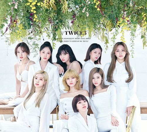 YESASIA : #TWICE3 [TYPE A] (ALBUM +PHOTOBOOK) (初回限定版)(日本版