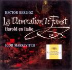 Berlioz: The Damnation of Faust; Harold in Italy (Japan Version)