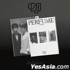 NCT DOJAEJUNG Mini Album Vol. 1 - PERFUME (Photobook Version) + Poster in Tube (Photobook Version)