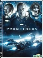 普羅米修斯 (2012) (DVD) (香港版) 