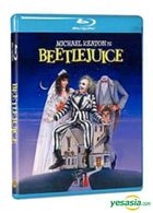 Beetlejuice (Blu-ray) (Korea Version)