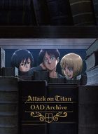 Attack onTitan  OAD ARCHIVE (Blu-ray)  (Japan Version)