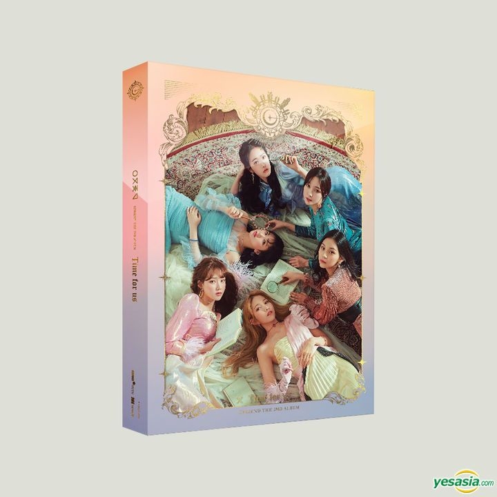 YESASIA: GFRIEND (ヨジャチング) 2ndアルバム - Time for us (Daytime