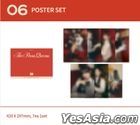 IVE THE FIRST FAN CONCERT The Prom Queens - Poster Set