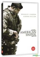 American Sniper (DVD) (Korea Version)