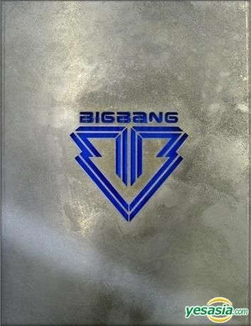 YESASIA: Big Bang Mini Album Vol. 5 - Alive (Big Bang Version