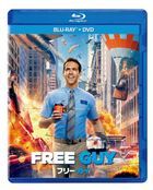 Free Guy (Blu-ray + DVD) (Japan Version)