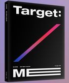 EVNNE Mini Album Vol. 1 - Target: ME (E Version)