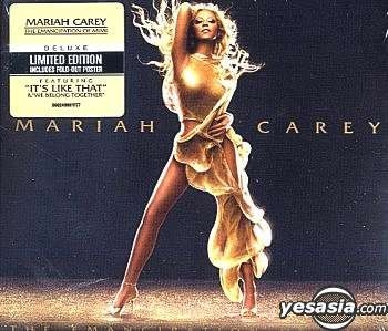 YESASIA: Mariah Carey - The Emancipation Of Mimi (Deluxe Limited