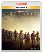 Eternals (Blu-ray + DVD) (Japan Version)