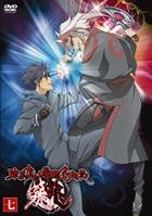 Tokyo Majin Gakuen Kenpucho Tou (DVD) (Vol.7) (Japan Version)