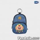 Tomafox - Mini Backpack Charm