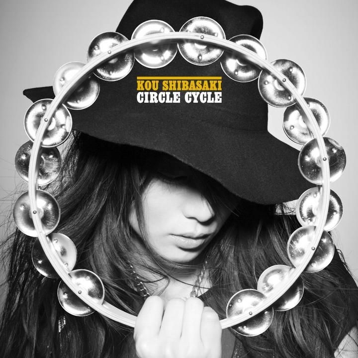 YESASIA CIRCLE CYCLE Normal Edition Japan Version CD Shibasaki Ko 