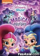 Shimmer and Shine: Magical Mischief (DVD) (8 Episodes) (US Version)
