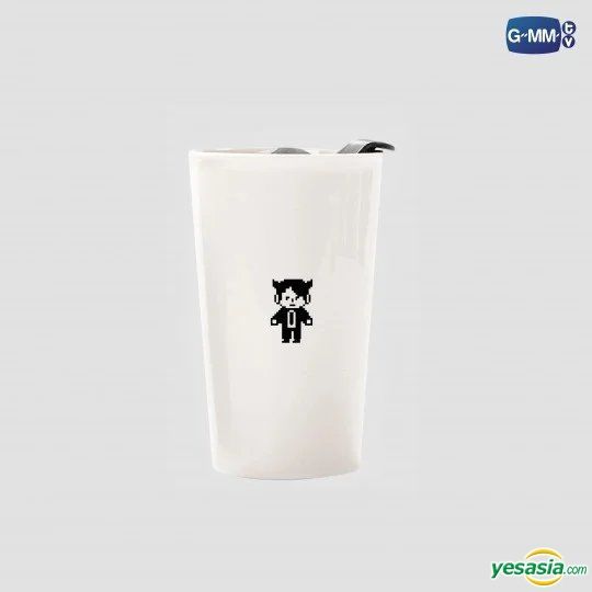 YESASIA: A Boss and A Babe - Whatever Ceramic Mug PHOTO/POSTER