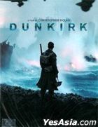 Dunkirk (2017) (DVD) (Thailand Version)