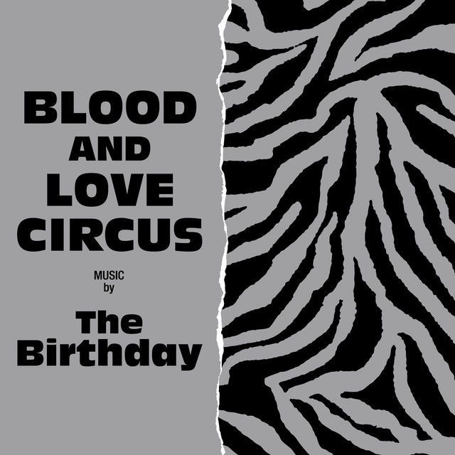 YESASIA : BLOOD AND LOVE CIRCUS (ALBUM+DVD) (初回限定版)(日本版