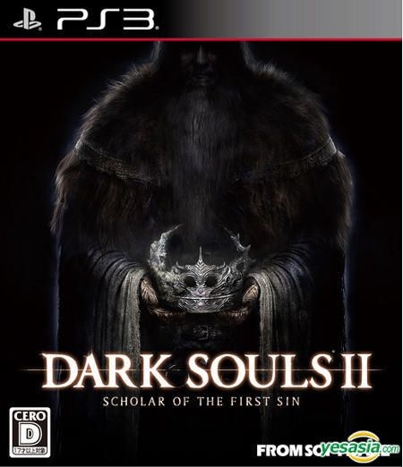 YESASIA: Dark Souls II: Scholar of the First Sin (Japan Version