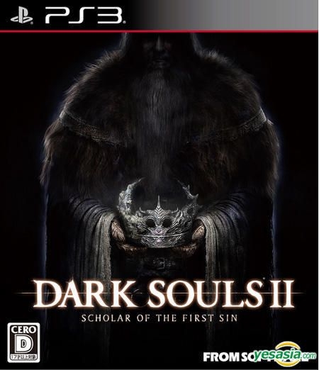 Dark Souls II: Scholar of the First Sin - (PS4) PlayStation 4 [Pre-Owned]