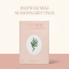 Weki Meki 2021 Season's Greetings