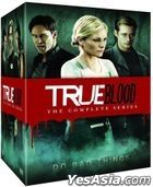 True Blood (DVD) (Ep. 1-80) (The Complete 1-6 Season) (US Version)