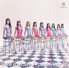 Take a picture／Poppin' Shakin' [Type A] (SINGLE+DVD +POSTER) (First Press Limited Edition) (Japan Version)