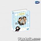 Collectible Card Album : Winny & Satang