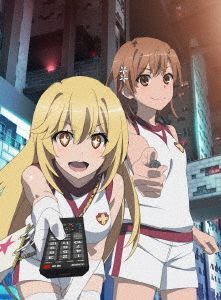 YESASIA: A Certain Scientific Railgun T  (Blu-ray) (Japan Version)  Blu-ray - Sato Rina, Arai Satomi - Anime in Japanese - Free Shipping -  North America Site