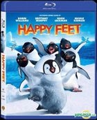 Happy Feet (Blu-ray) (Hong Kong Version)