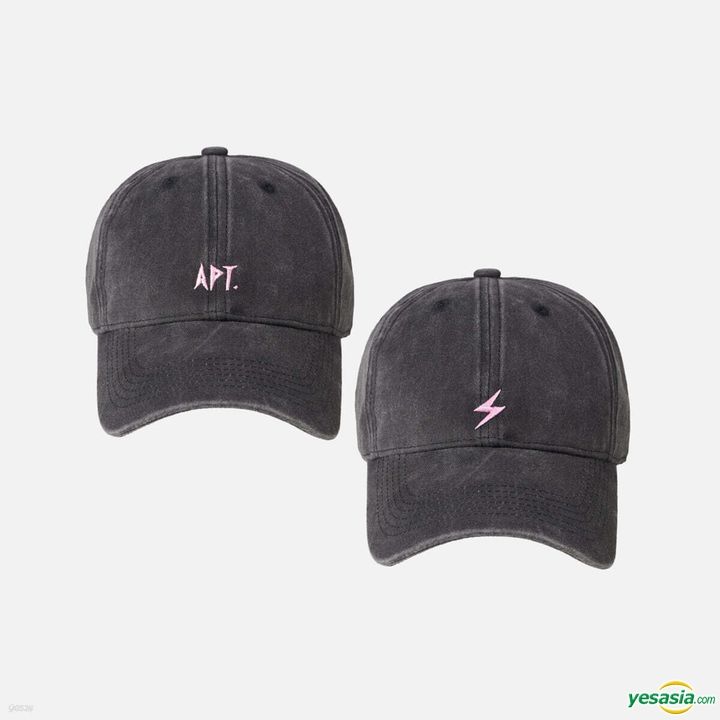 BLACKPINK ROSÉ APT キャップ BLACKPINK ROSÉ APT. Ball Cap – KPOP2U_Unnie