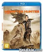 Monster Hunter (Blu-ray) (Normal Edition) (Korea Version)