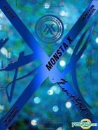 Monsta X Vol. 1 - The Clan 2.5: The Final Chapter Beautiful (Beside Version) (Taiwan Imported Version)