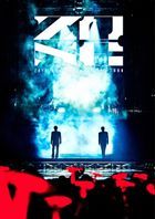 TVXQ 20th Anniversary LIVE TOUR -ZONE- [BLU-RAY] (Normal Edition) (Japan Version)